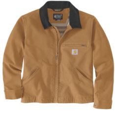 Carhartt Lightweight Duck Detroit Jacket
